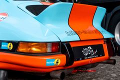 Fahrzeugabbildung Porsche 911 RSR