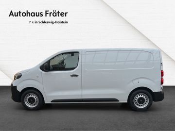 Fotografie 5 des Opel Vivaro 1.5 L2 AHK LED Boden Beifahrerdoppelbank