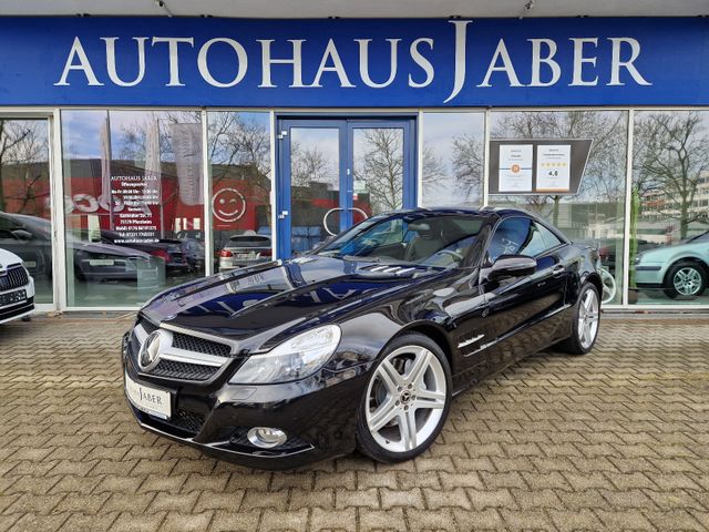 Mercedes-Benz SL 350 AMG SPORTPAKET DT.FZG ILS H/K SOUND TOP