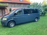 Volkswagen VW T5 Transporter - langer Radstand - 1.9 TDI Ca - Volkswagen T5: Langer Radstand