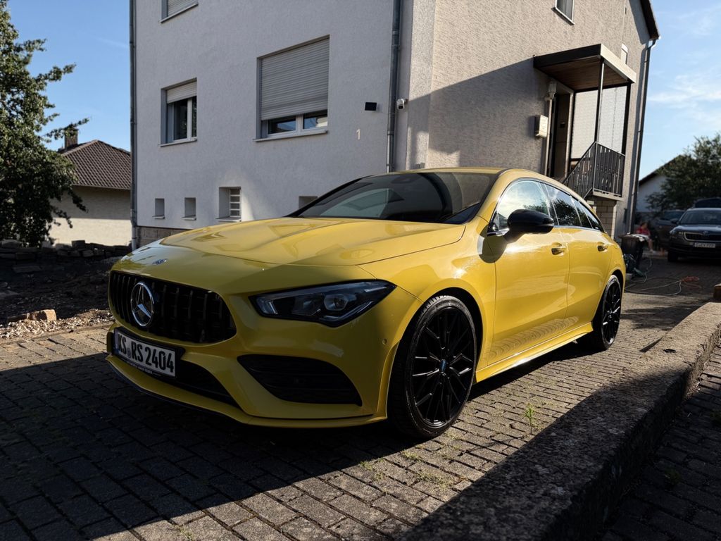 Image of Mercedes-Benz CLA 220