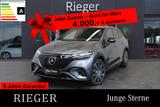 Mercedes-Benz EQE 350 SUV 4M AMG Pano*NIGHT*Burmester*MEMORY*+ - gebrauchte Mercedes-Benz EQE SUV aus dem Jahr 2023