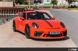 Porsche 911 GT3 - Porsche: Orange, 911