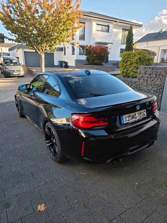 BMW M2 2019