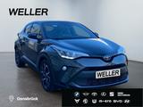 Toyota C-HR 2.0 Hybrid Team D *LED*CarPlay*CAM*SHZ*Navi - gebrauchte Toyota C-HR aus dem Jahr 2021