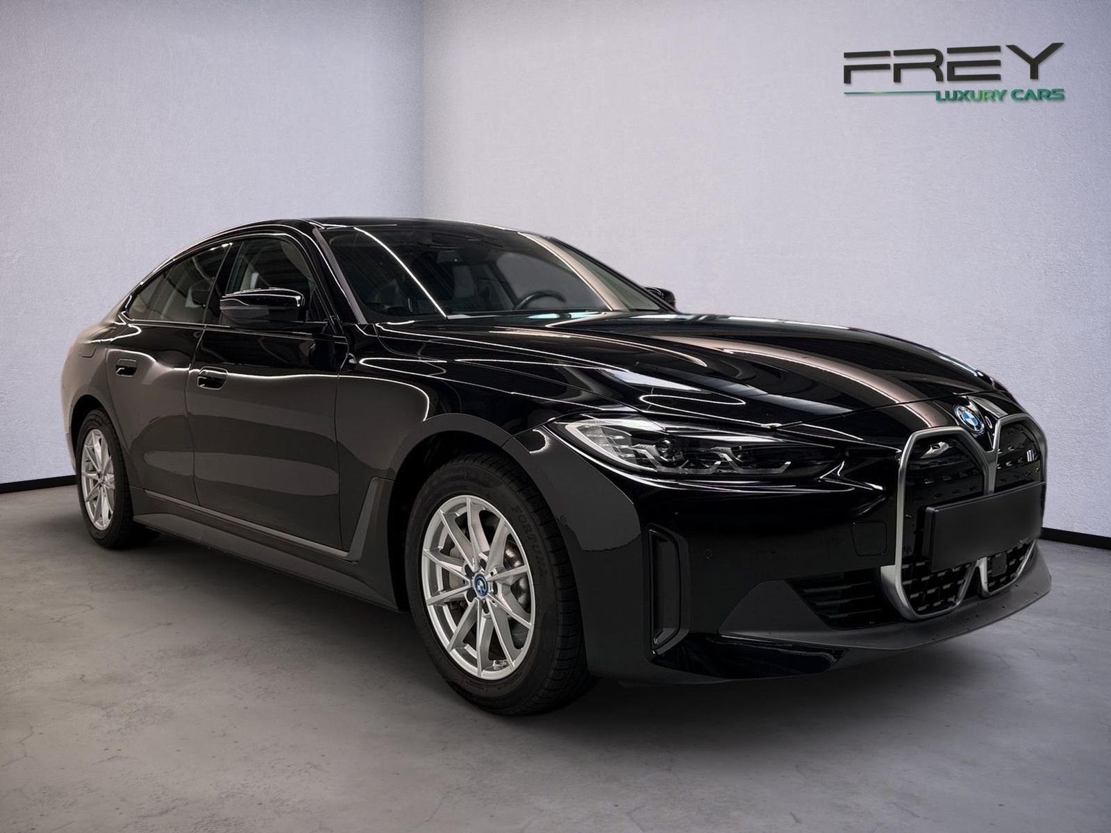 BMW i4 Gran Coupe eDrive35 67kWh
