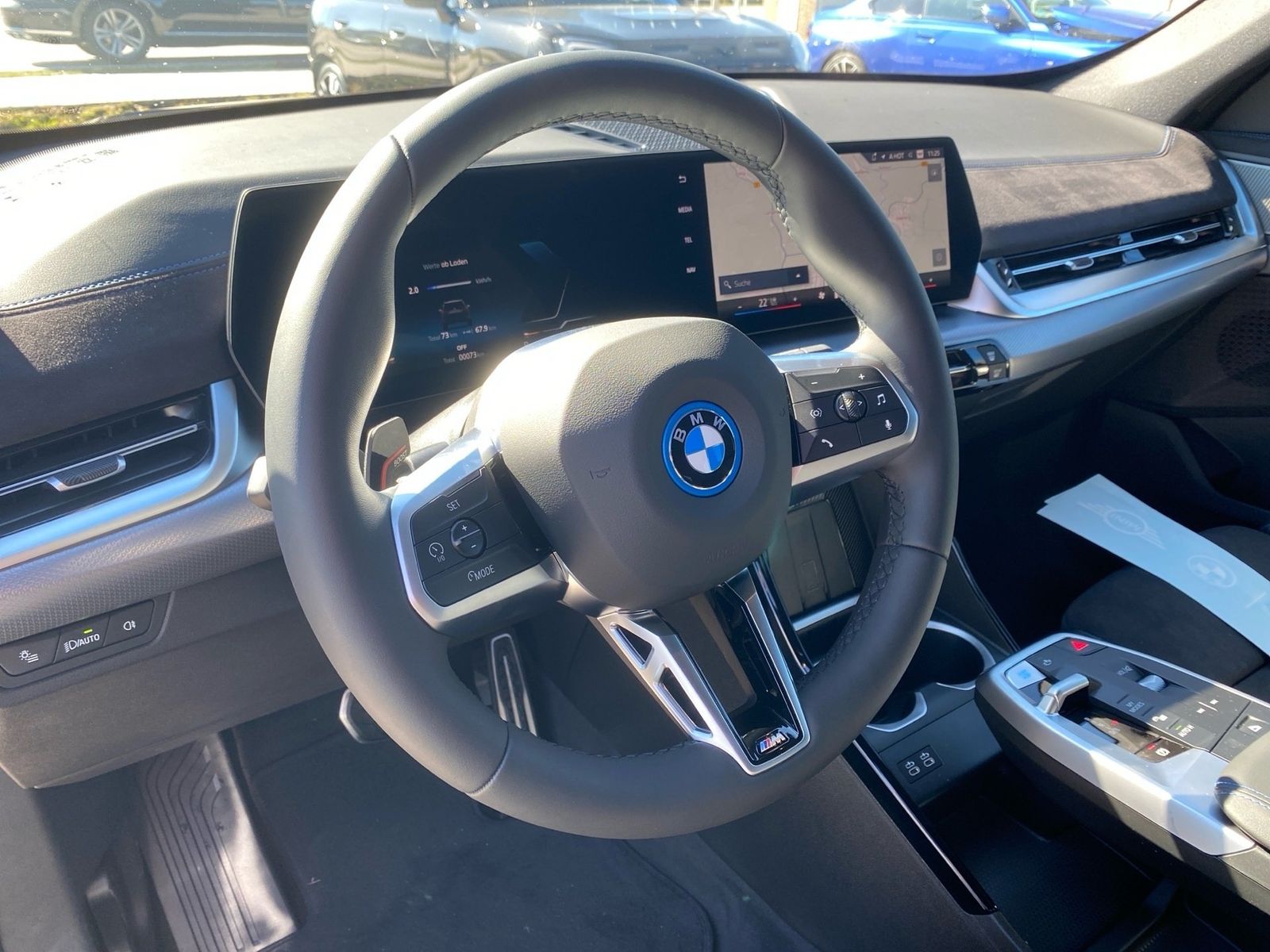 BMW iX1 - Bild 8