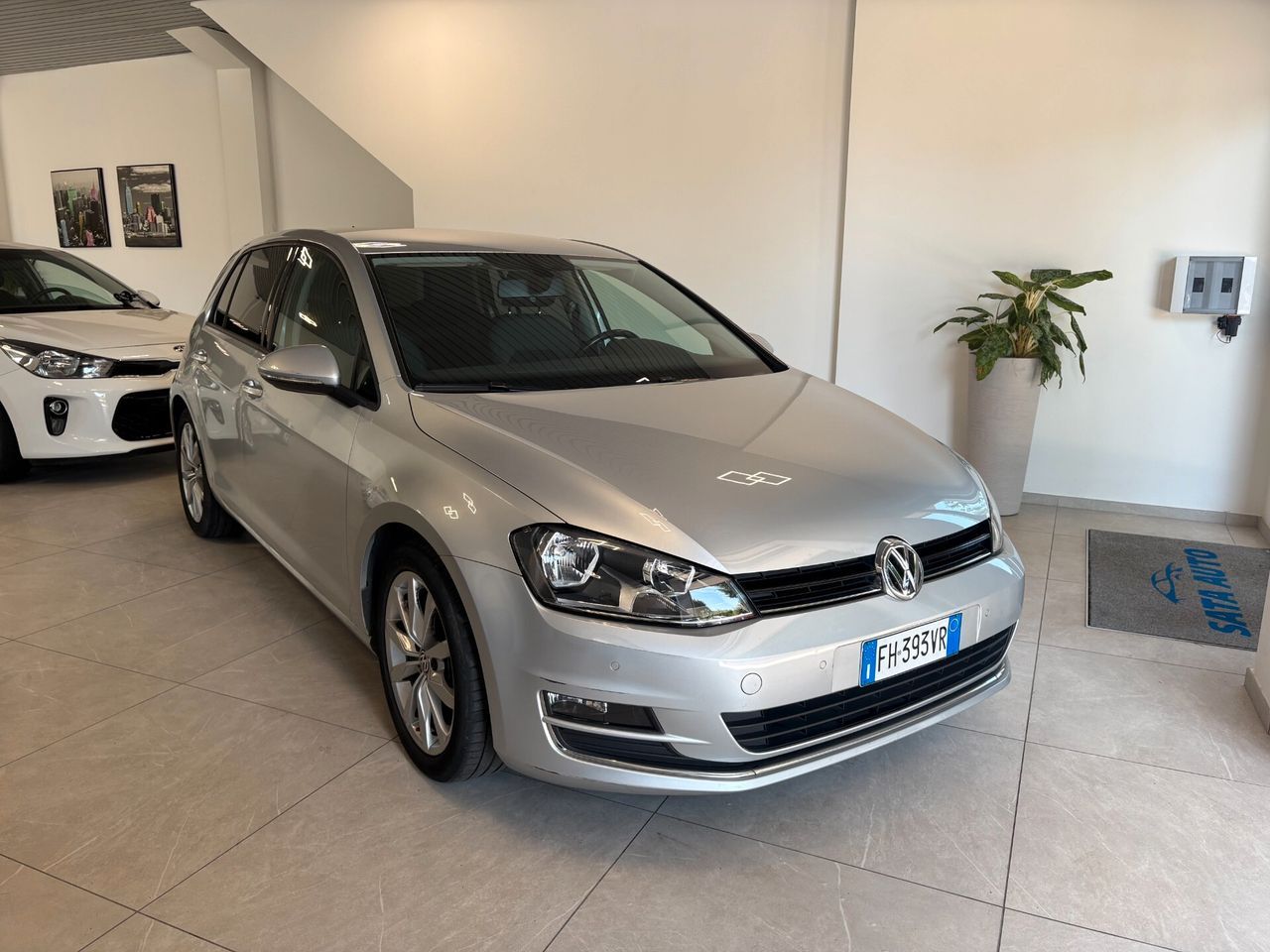 Volkswagen Golf 1.6 TDI 115 CV DSG 5p. Executive