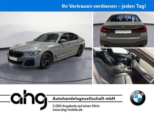 BMW 545e xDrive Limousine M Sportpaket Innovationsp.