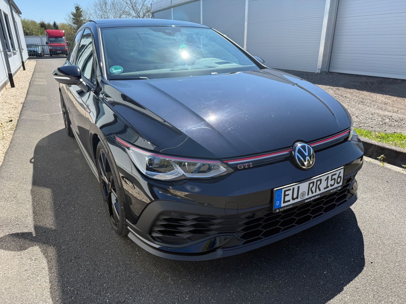 Volkswagen Golf VIII Lim. GTI Clubsport foto 12