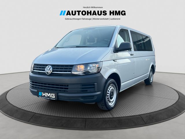 Volkswagen T6 Caravelle Trendline lang *9-SITZE*KLIMA*AHK*