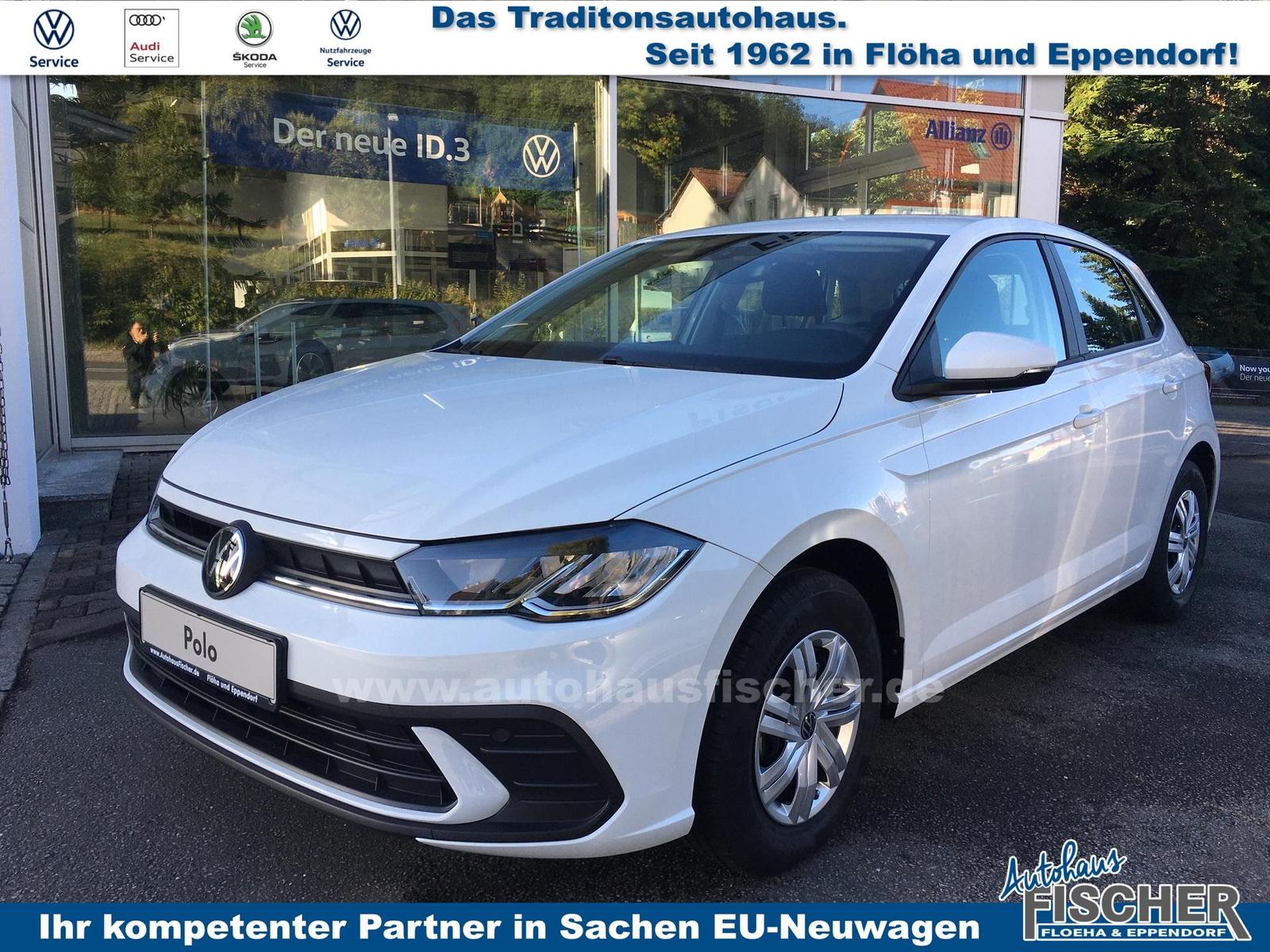Volkswagen Polo 1.0 KLIMA