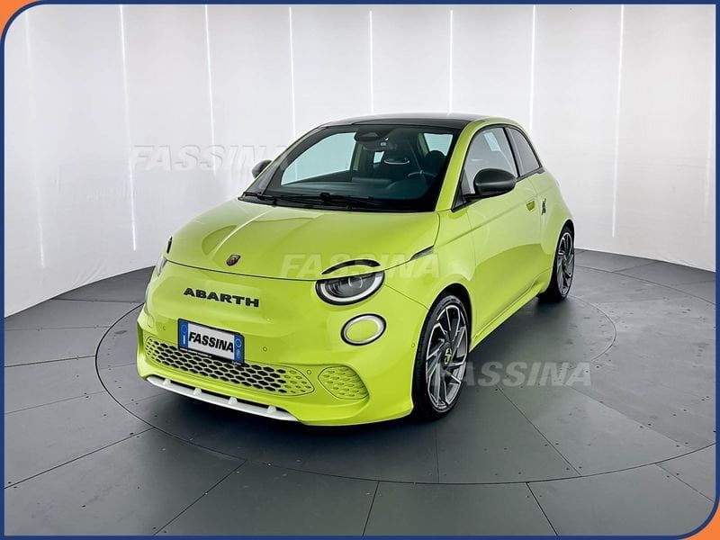 Other Abarth 500e 500e 42 kWh Turismo imagem 3
