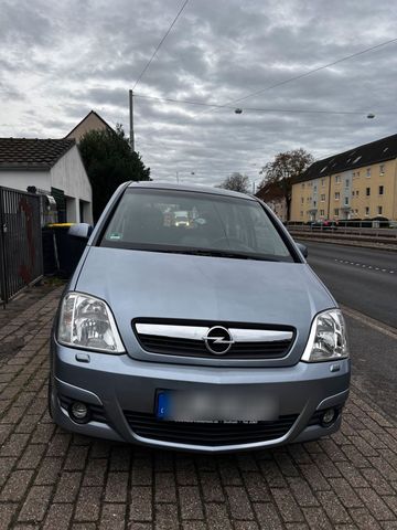 Opel Meriva 1,6 Automatik KUNDENAUFTRAG