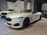 BMW Bmw 840d xDrive Cabrio M Sport Pro Carbon - weiße BMW 840