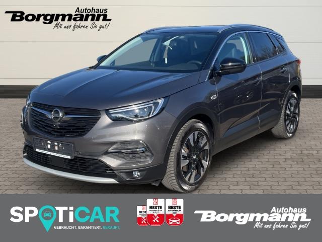 Opel Grandland Ultimate 1.2 Turbo Rückfahrkamera - Bl