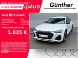 Audi RS 6 Avant +WINTERRÄDER+STANDHEIZUNG+AHK+SPORTAB