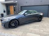 BMW M4 Cabrio M4 20 Zoll H&K DKG Leder - BMW M4