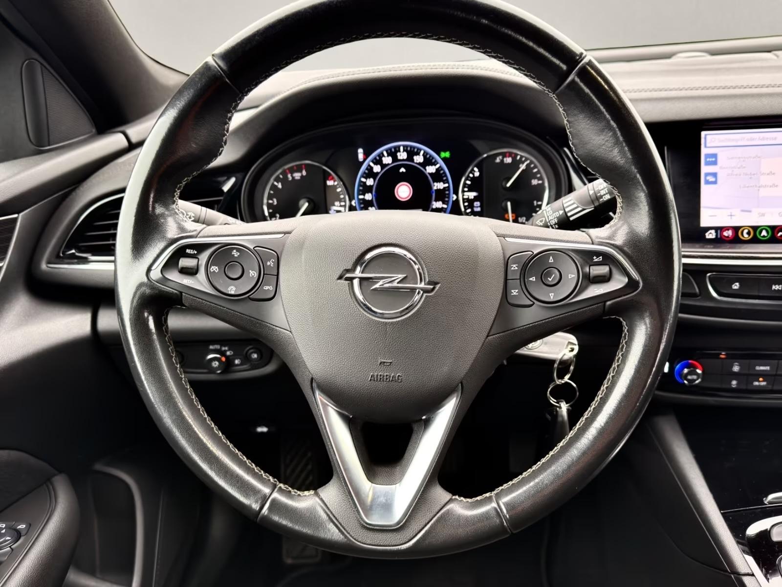 Opel Insignia B Sports Tourer*NAVI*LED-MATRIX*1HD*PDC