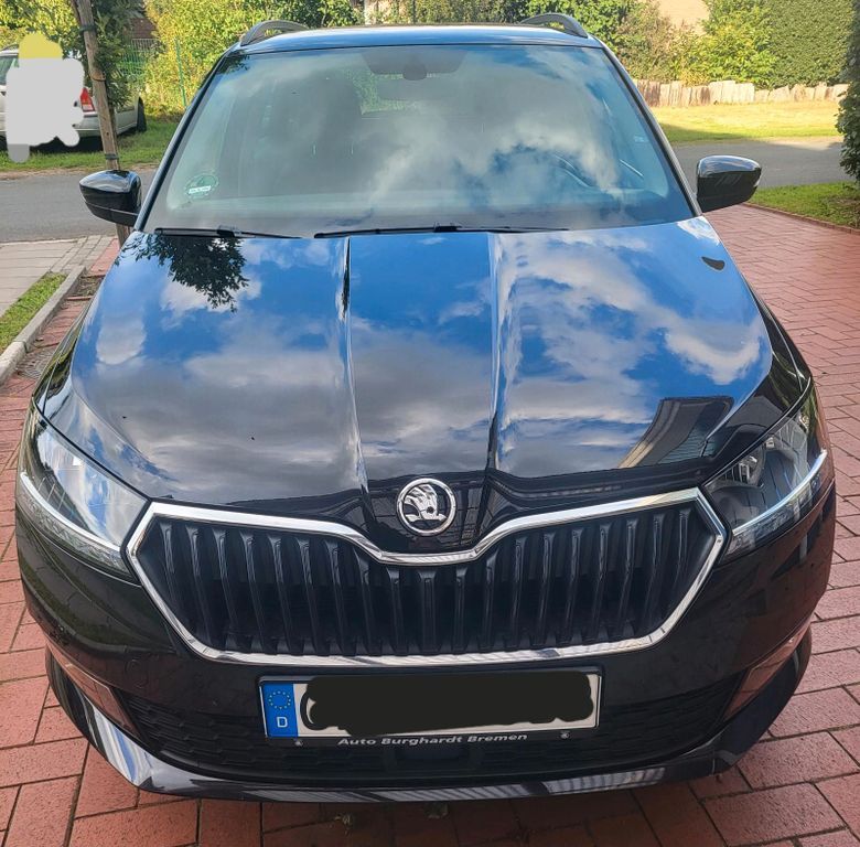 Image of Skoda Fabia
