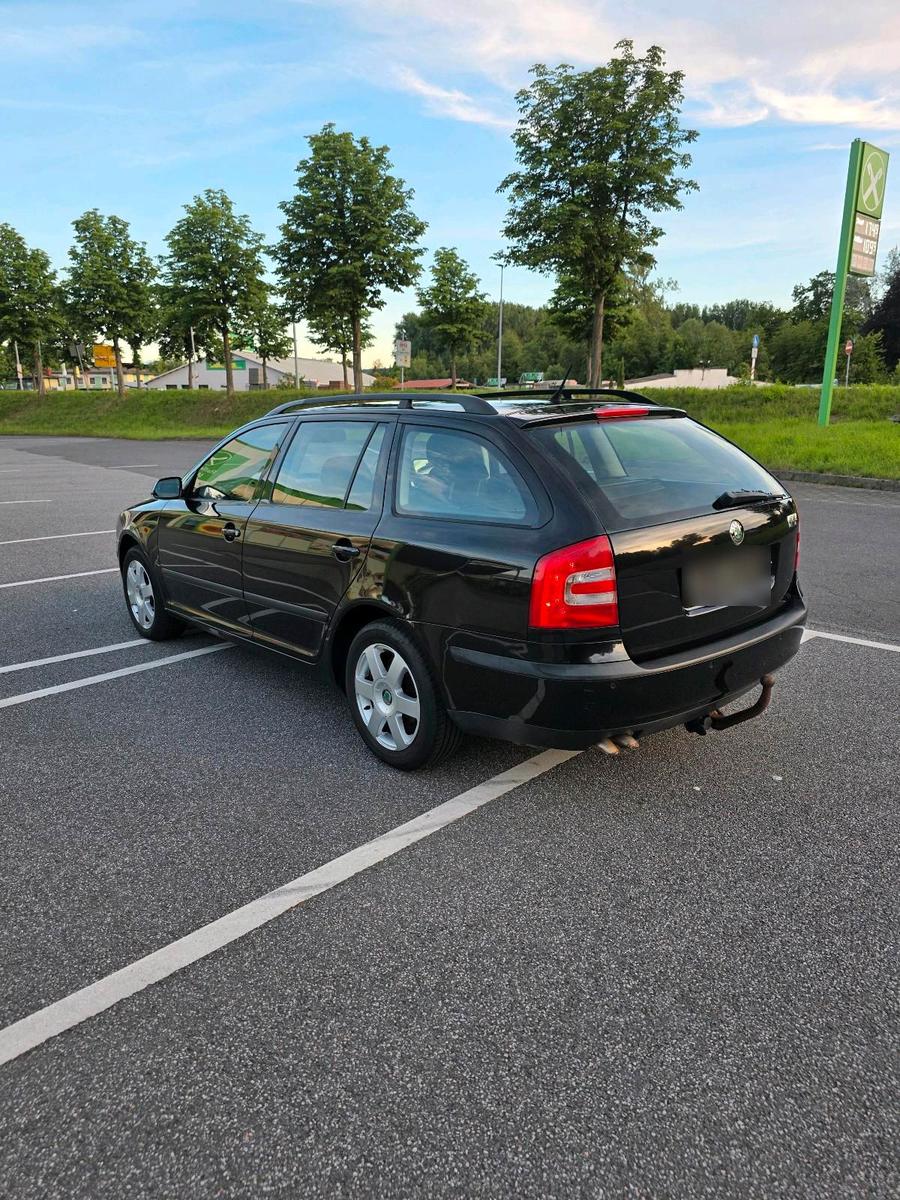 Skoda Octavia 2006 — photo 5