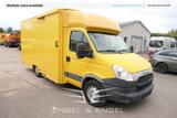 Iveco Daily 35 S11 C30C AUTOMATIK KAMERA MAXI KAMERA R - Iveco 30