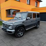 Mercedes-Benz G-Klasse 350 d Professional  - Mercedes-Benz G-Klasse: Professional