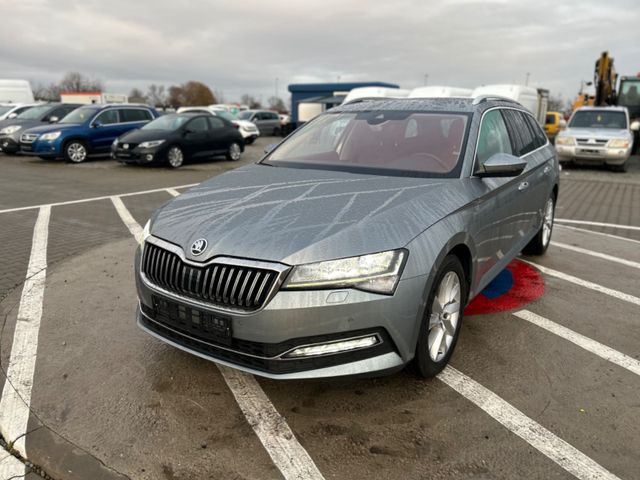 Skoda Superb Combi Style/Virtual-Cp/Kamera/Leder/Navi/