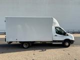 Ford Transit Pritsche 350 L4 Einzelkabine - Ford Transit: Pritsche