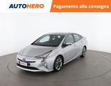 Toyota TOYOTA Prius 1.8 Style - silberne Toyota Prius