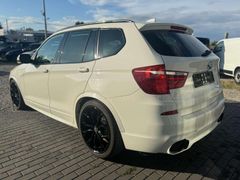 Fahrzeugabbildung BMW X3 xDrive 35 i M Paket *ATM 30tkm* 360  PANO AHK