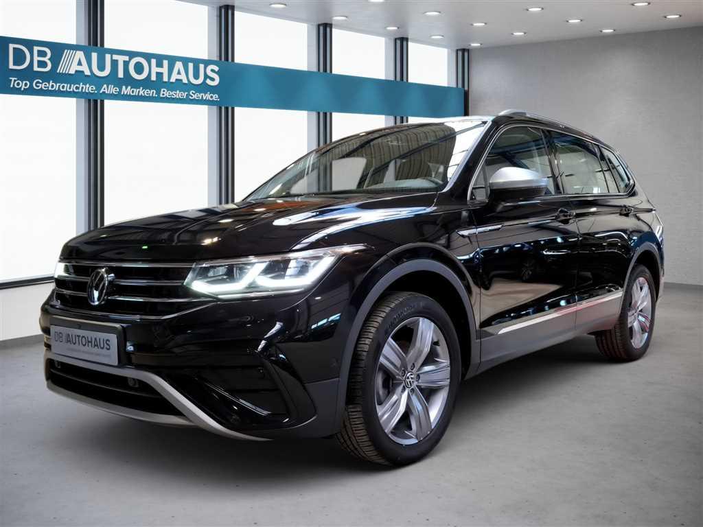 Volkswagen Tiguan Allspace Elegance 2.0 TDI DSG 4MOTION 
