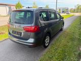 Seat Alhambra Style*NAVI*2HAND*SHZ*7SITZER* - Seat Alhambra Gebrauchtwagen in München