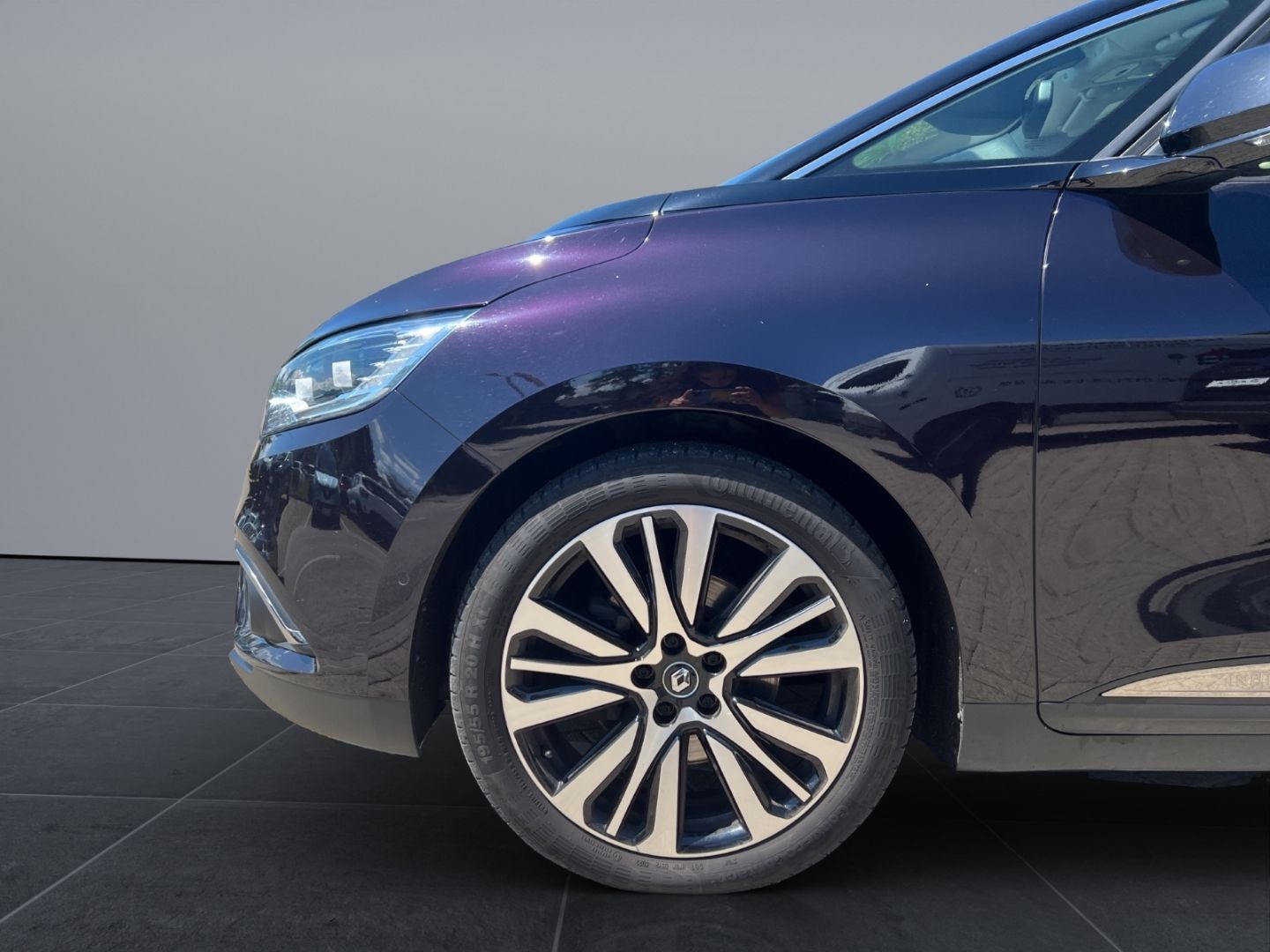 Fahrzeugabbildung Renault Scenic IV Grand Initiale Paris 1.6 dCi 160 Energ