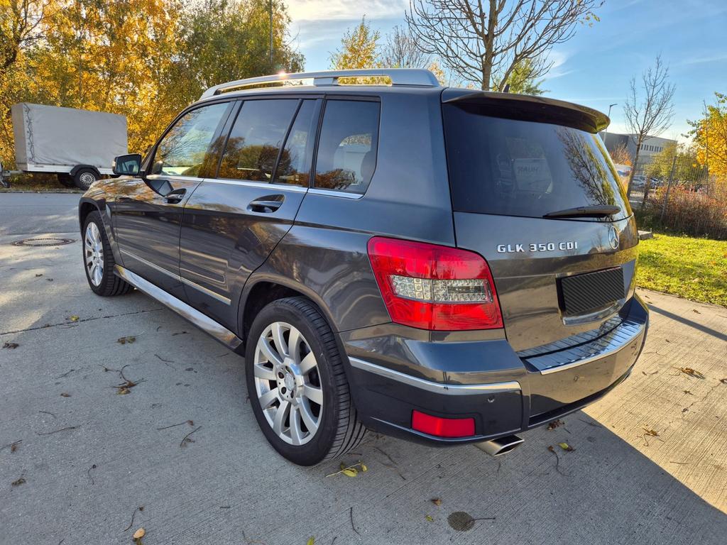 Mercedes-Benz GLK 350