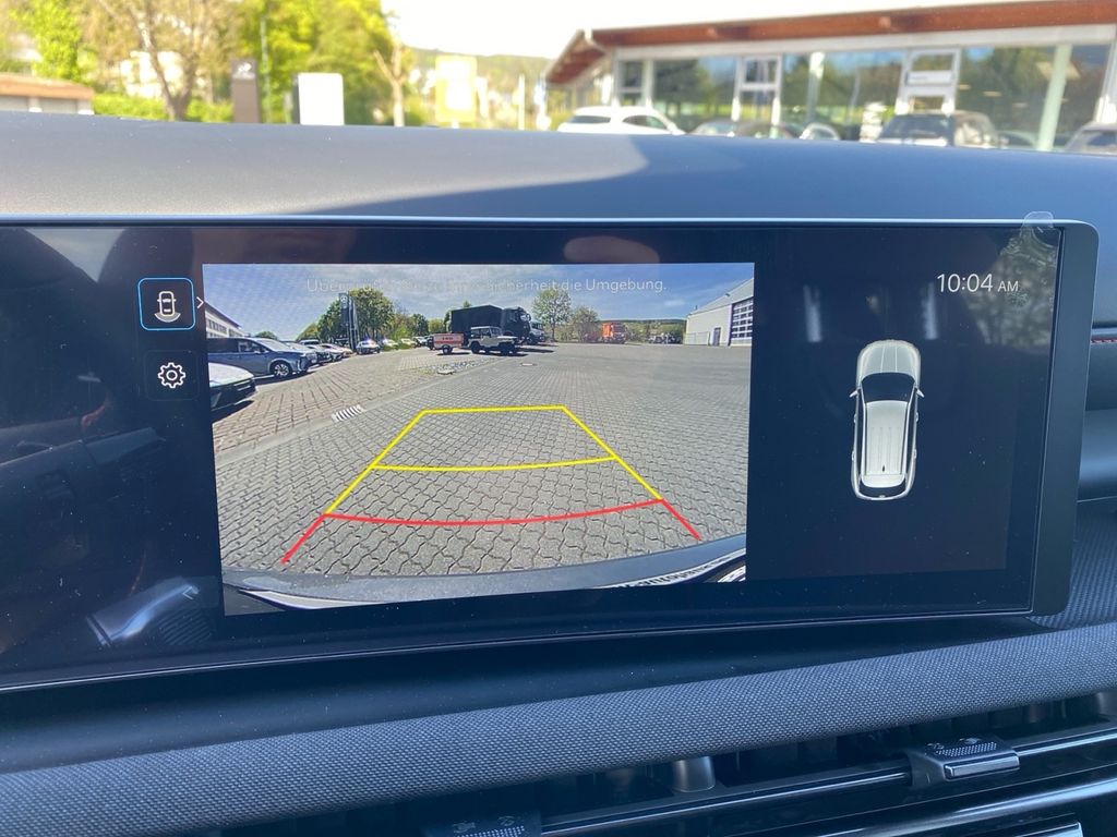 HYUNDAI Tucson 1.6 T-GDI N Line HEV4WD Matrix-LED Kamera