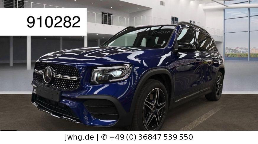 Mercedes-Benz GLB 220 d 4M AMG|Distr|Night|Pano|AHK|Multibeam