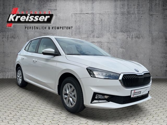 Fabia 1.0 TSI Ambition DSG/NAVI/AHK/LED