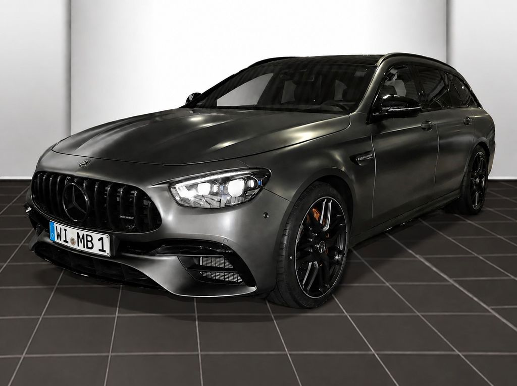 Image of Mercedes-Benz E 63 AMG