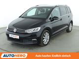 Volkswagen Touran 1.4 TSI Highline BMT Aut.*NAVI*LED*PDC* - : Schwarz, Van