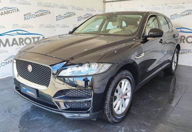 Jaguar F-Pace 2.0d i4 Prestige awd 180cv auto PE