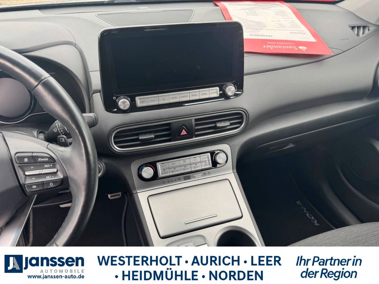 Fahrzeugabbildung Hyundai KONA Electro ADVANTAGE/Automatik/Krell Sound/PDC