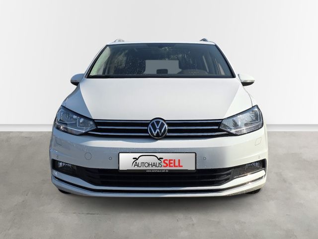 Fahrzeugabbildung Volkswagen Touran Highline 1.5 TSI OPF 110 kW 7-Gang-DSG