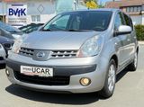 Nissan Note 1,5 dCi Acenta TÜV/Klima/Garantie - Nissan Note mit Diesel-Antrieb: 1.5