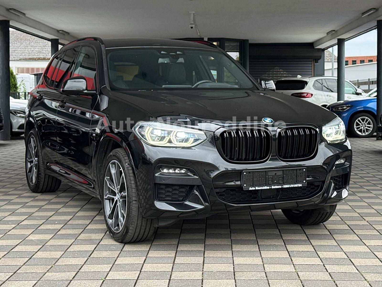 BMW X3 xDrive 20d M-Sportpaket*M-Paket*Voll*2.Hd*Top