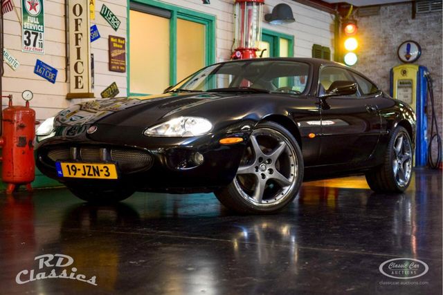 Jaguar XKR Coupe - ONLINE AUCTION