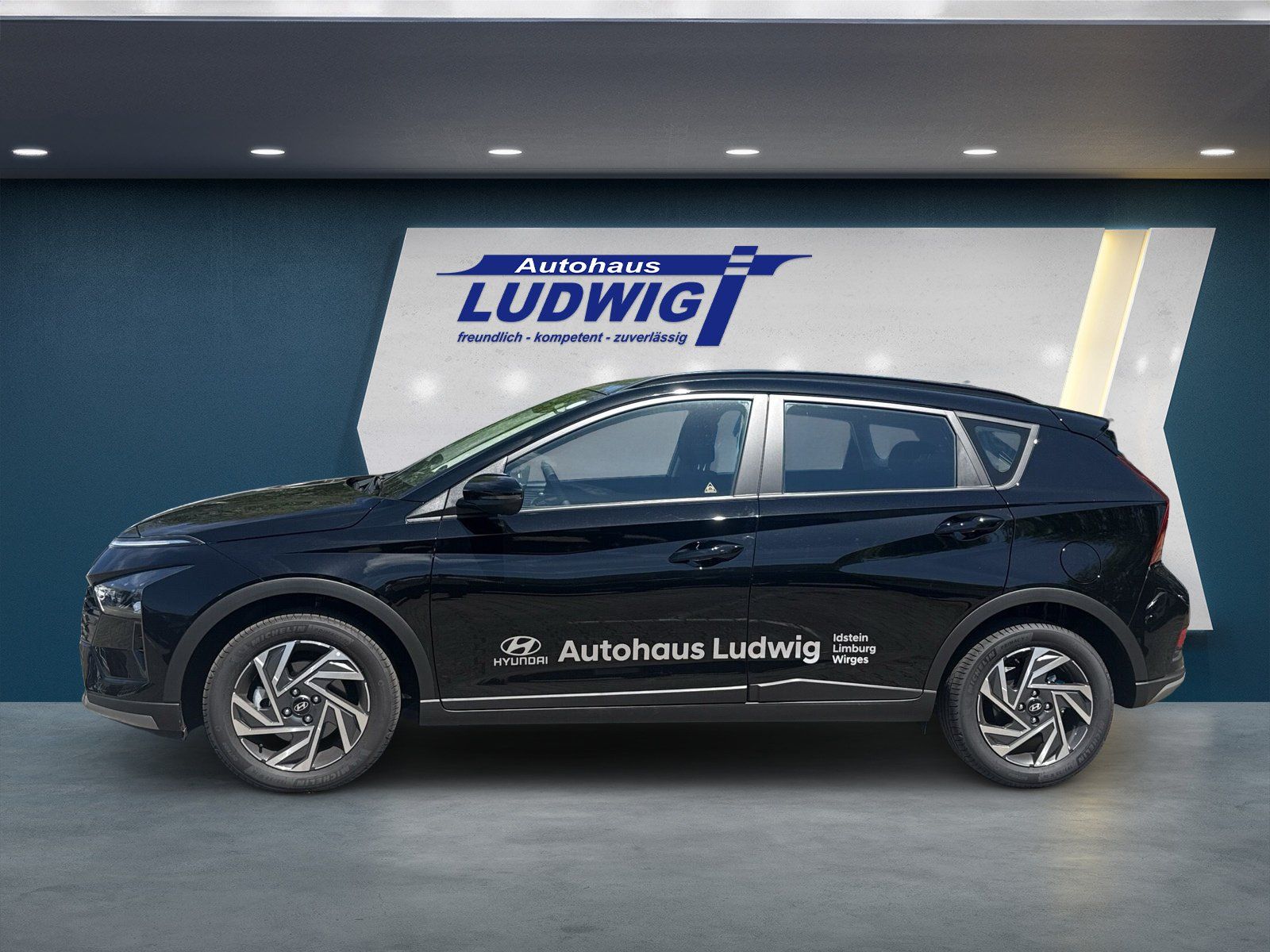 Hyundai BAYON – Bild 3