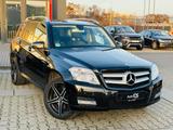 Mercedes-Benz GLK 220 CDI BlueEfficiency 4Matic/Aut/Navi/AHK/ - Mercedes-Benz GLK 220: Cdi Blueefficiency
