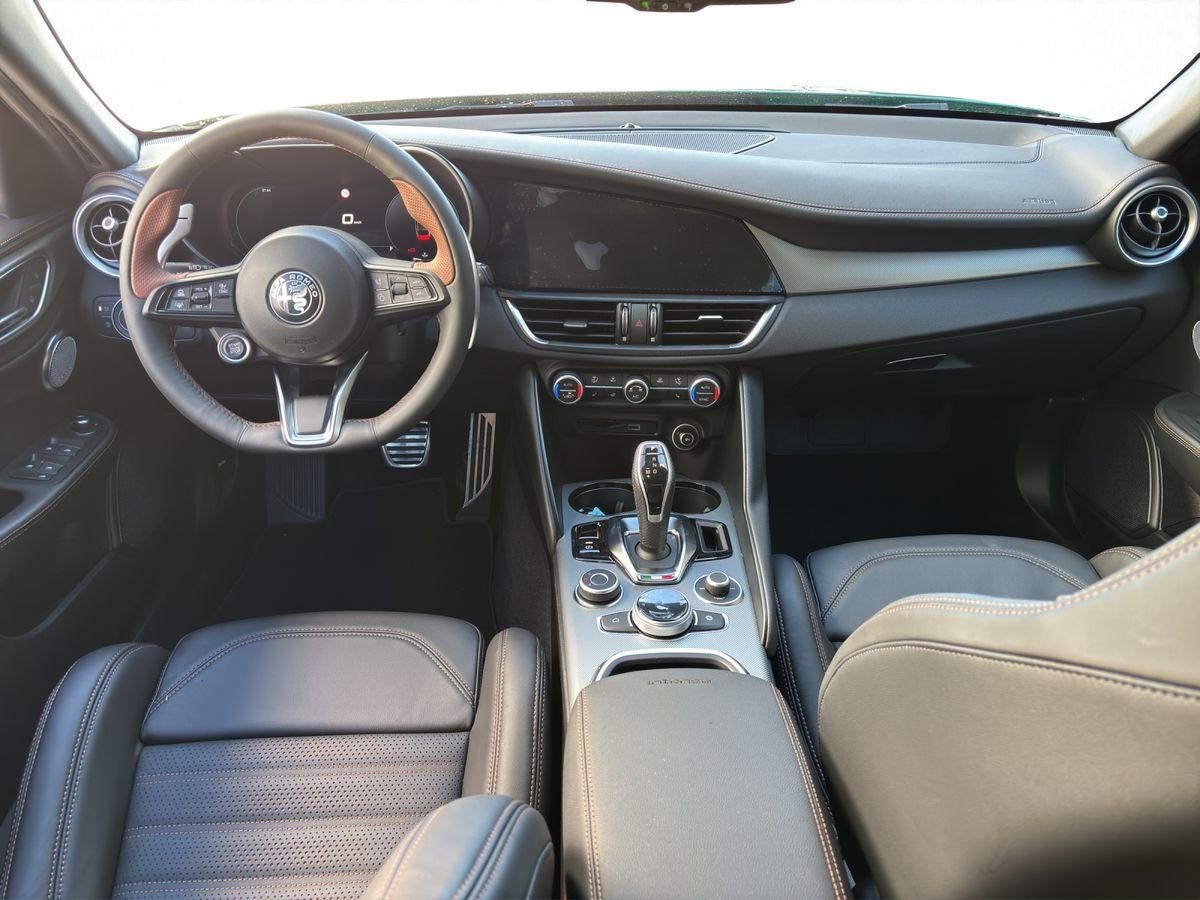 Alfa Romeo Giulia - Bild 15