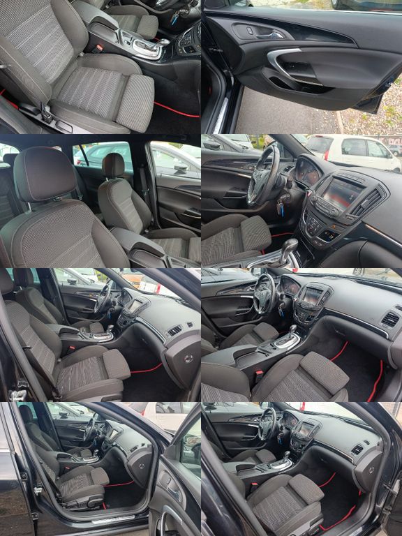 Opel Insignia A Sports Tourer Innovation*NAVI*KAM*